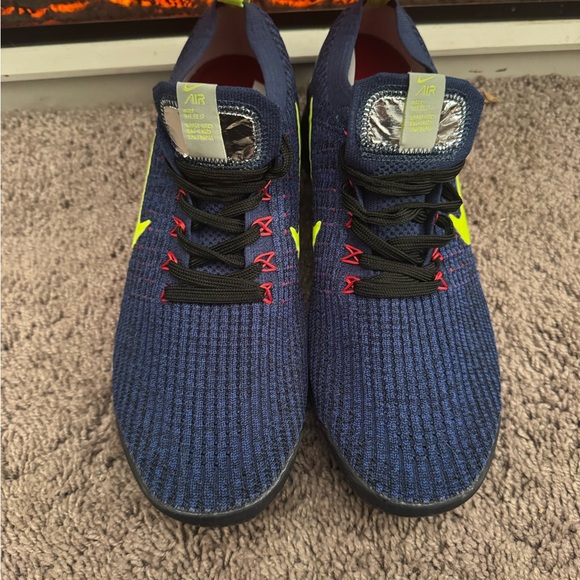 Nike Air VaporMax Flyknit 3.0 Deep Royal Lemon Venom main image 4